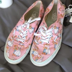 Limited edition Toy Story Vans